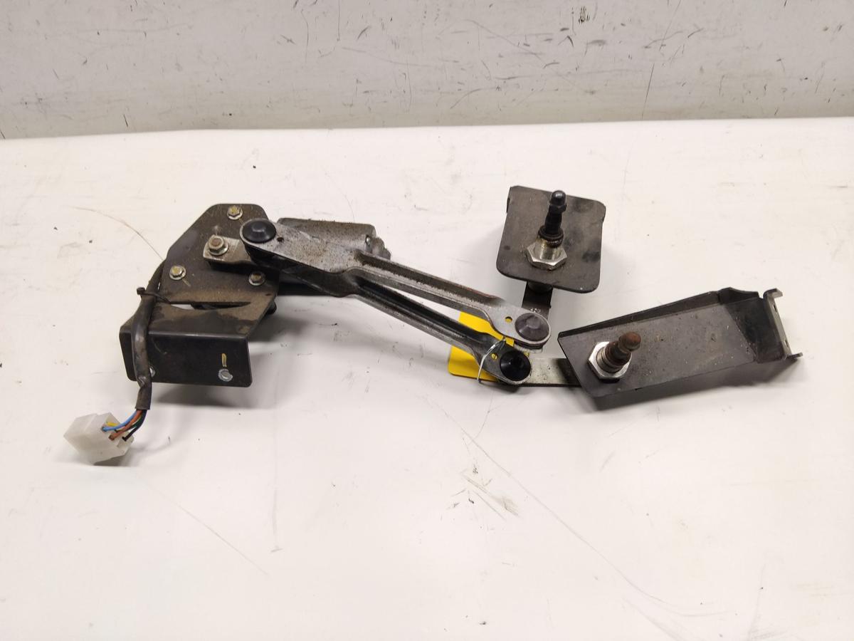 StreetScooter Work B16 Wischermotor mit Wischergest&auml;nge vorn 11192982000E BJ2018