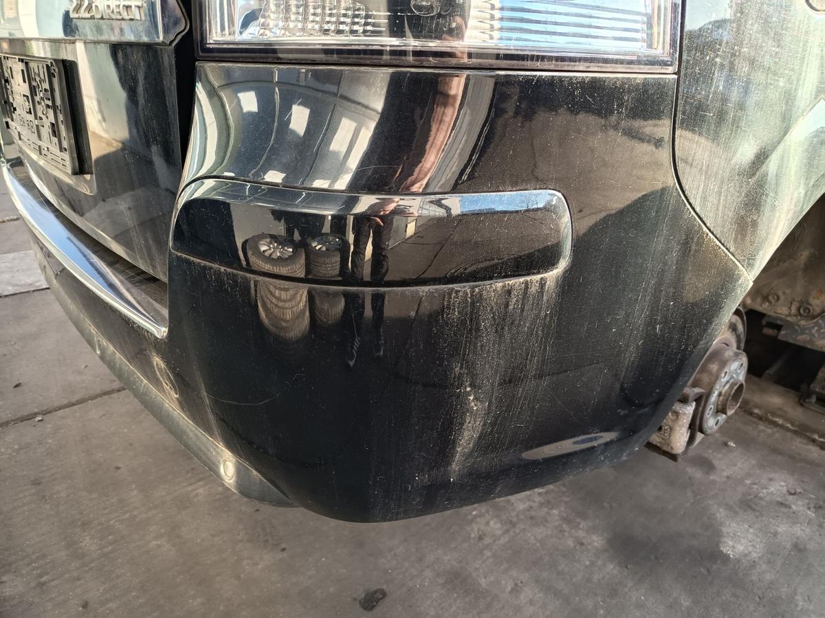 Opel Zafira B original Sto&szlig;stange hinten PDC Z20R schwarz vor Facelift Bj 2005