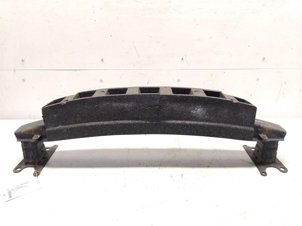 Skoda Roomster 5J original Tr&auml;ger Verst&auml;rkung Sto&szlig;f&auml;nger vorn BJ2006