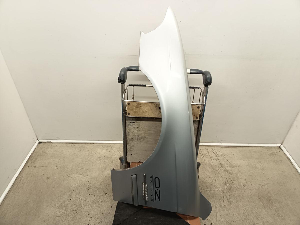 BMW E39 Kombi original Kotfl&uuml;gel links 354 Titansilber Facelift Baujahr 2002