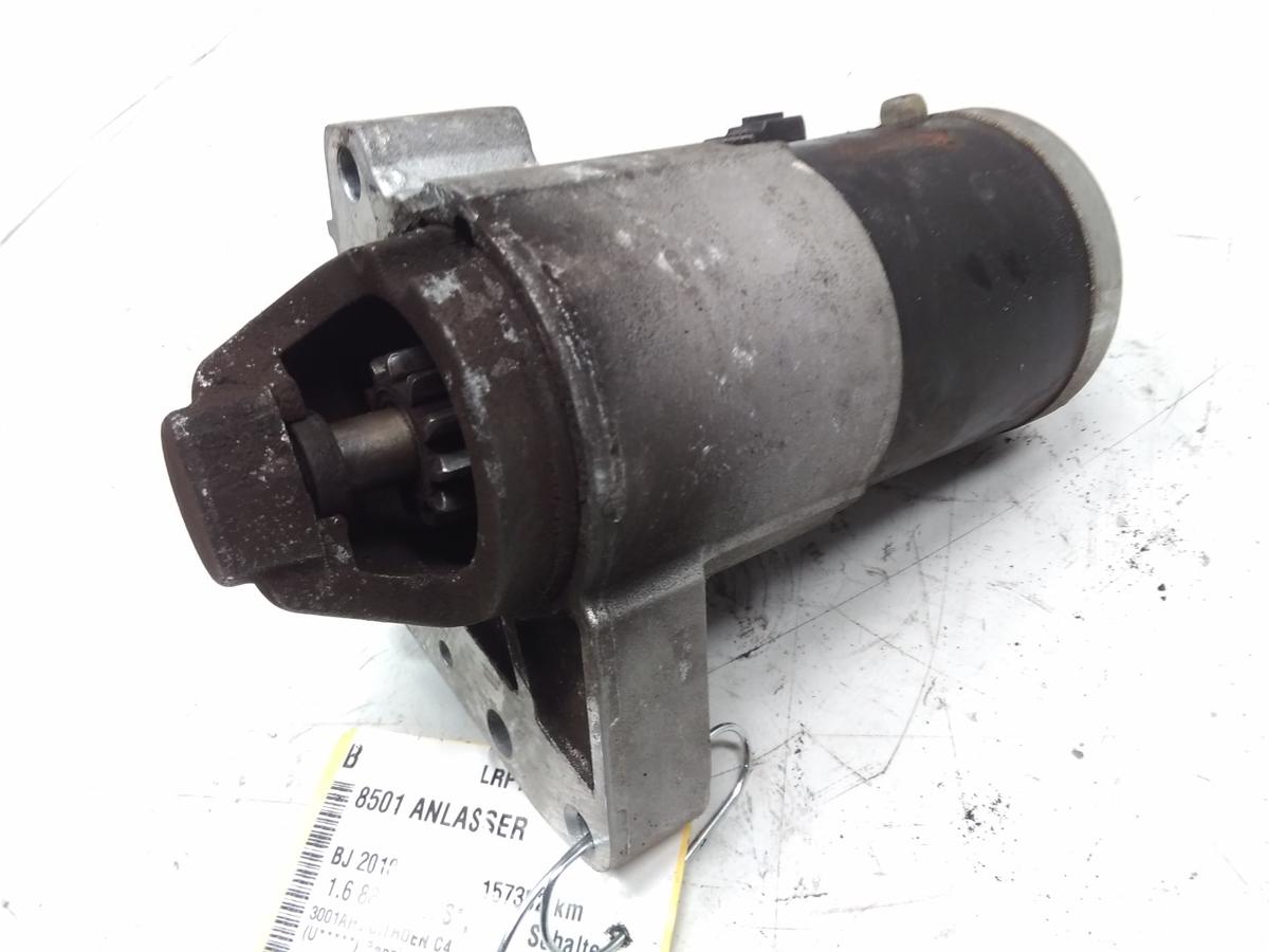 Citroen C4 Picasso original Anlasser Starter 1.6 88kw Bj.2010