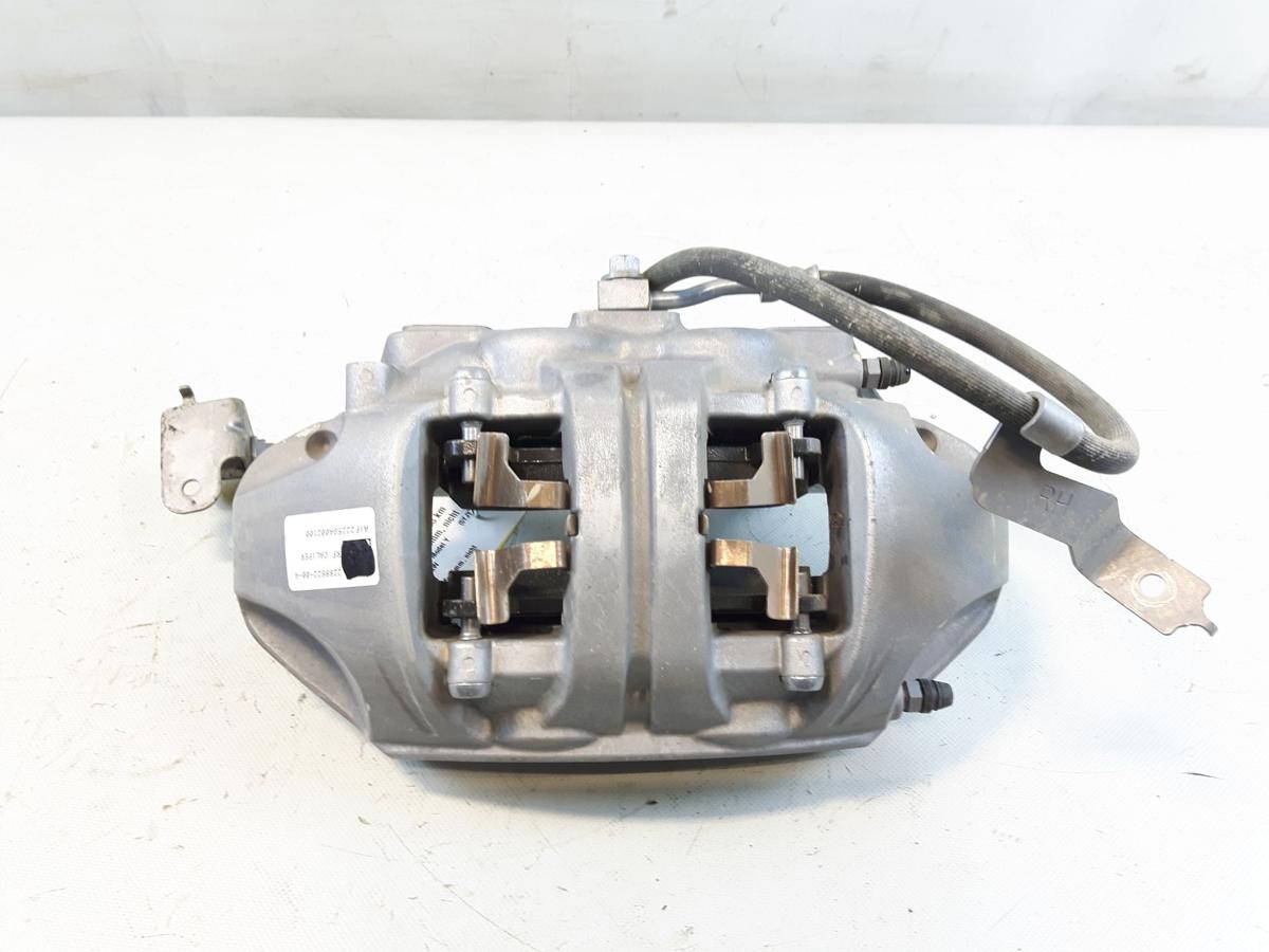 Tesla Model Y original Bremssattel Vorderachse rechts Brembo 355x25mm Bj.2023