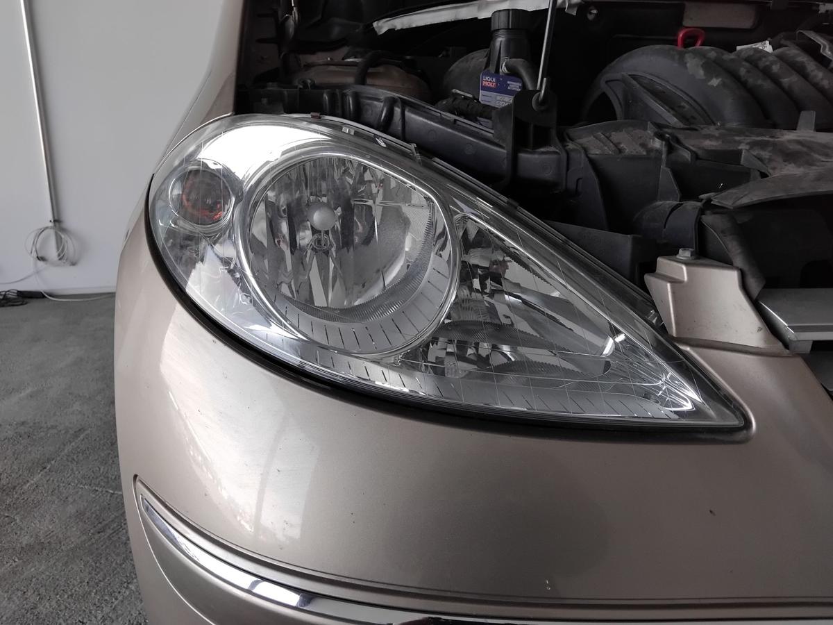 Mercedes A-Klasse W169 original Scheinwerfer rechts AL Halogen mit LWR BJ2004
