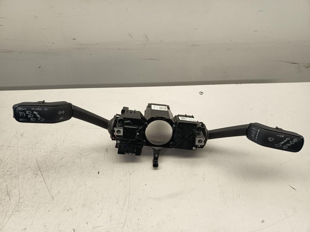 Skoda Rapid original Kombischalter Tempomat 6C0953501B Baujahr 2016