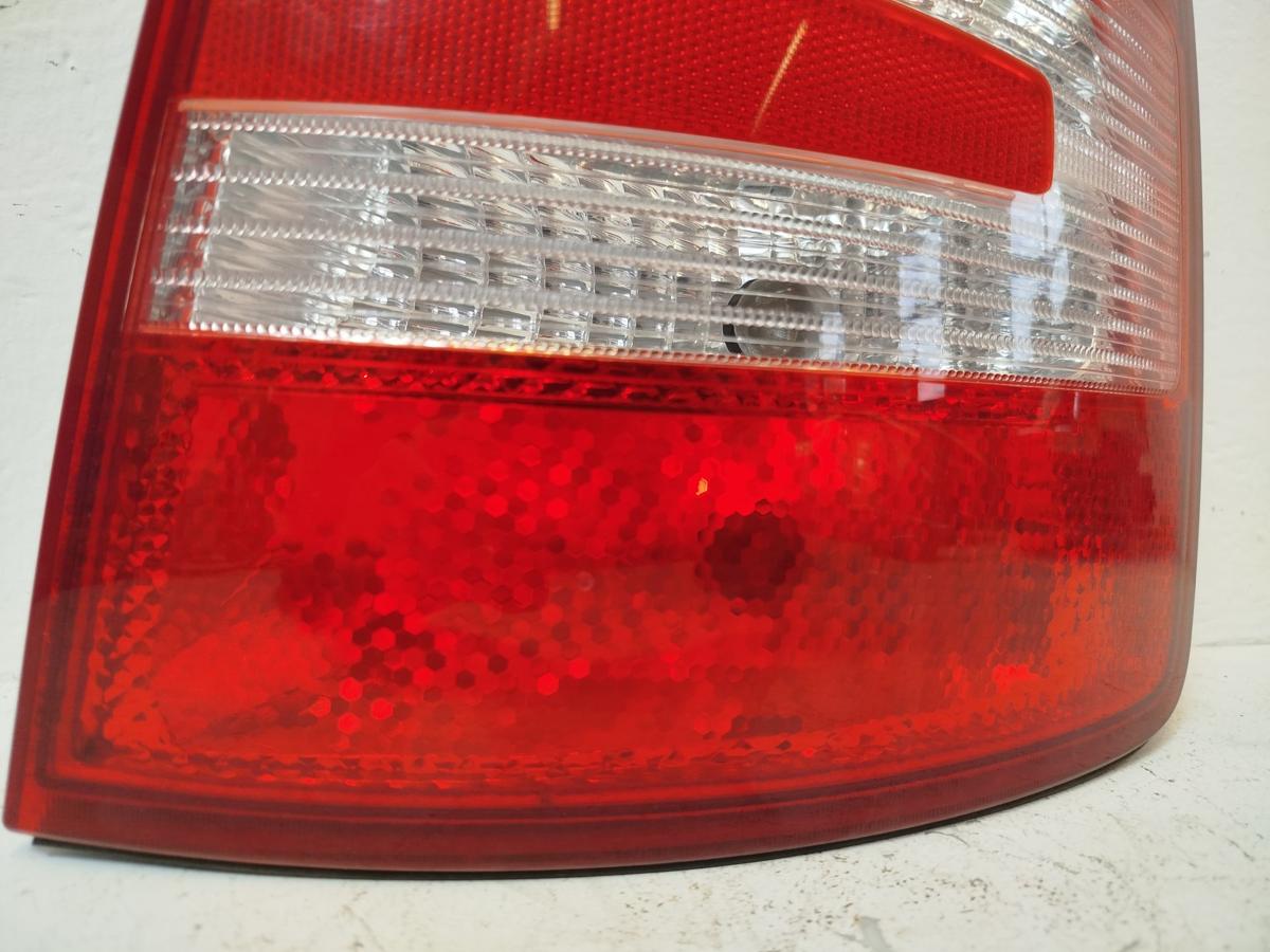 Skoda Fabia 6Y Combi Rückleuchte rechts Heckleuchte Kombi Facelift Schlusslicht