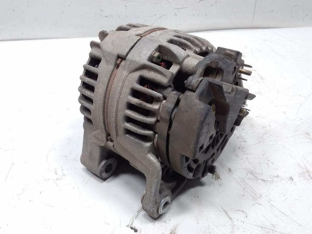 Opel Corsa C original Lichtmaschine Generator 100A 24437120 1.0 43kw Z10XE BJ01