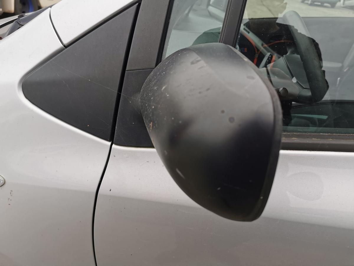 Toyota Yaris XP9 Aussenspiegel Spiegel Rückspiegel links elektr unlackiert FRA