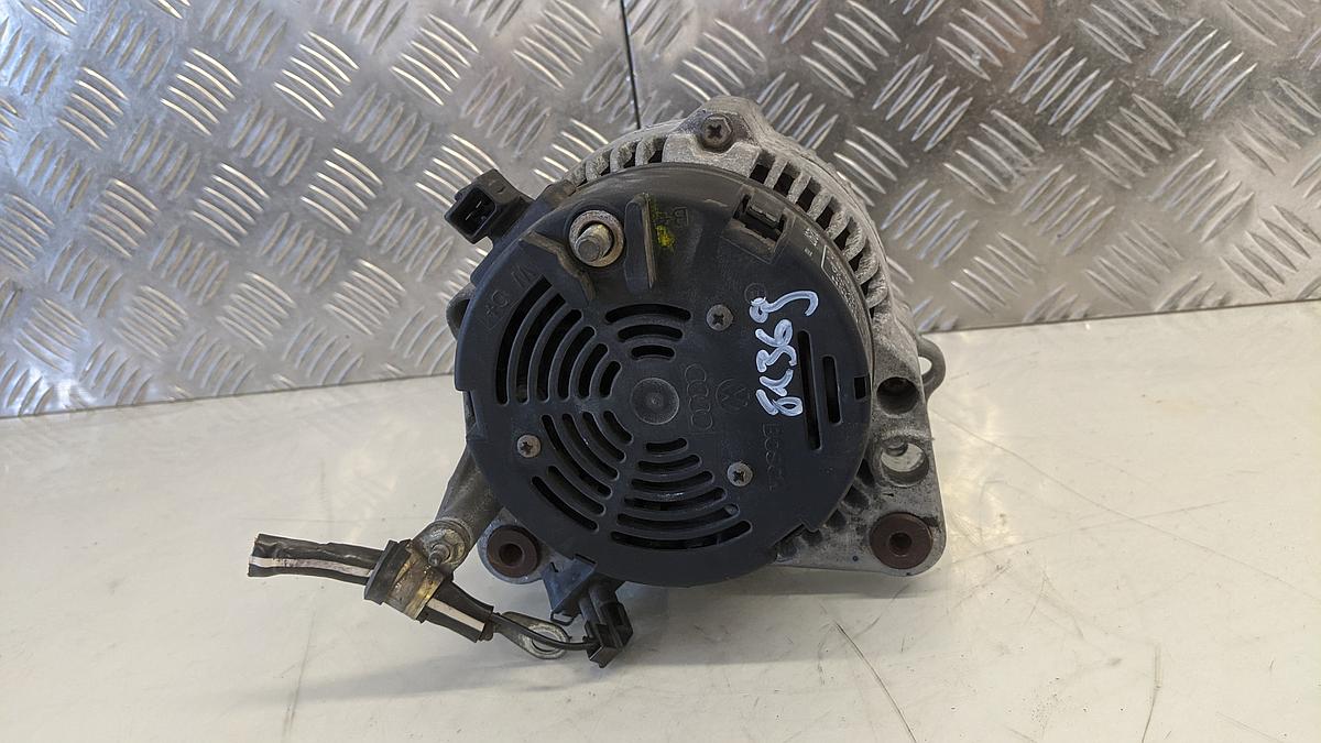 Audi A3 8L Lichtmaschine Generator 90A 037903025C 0123320034