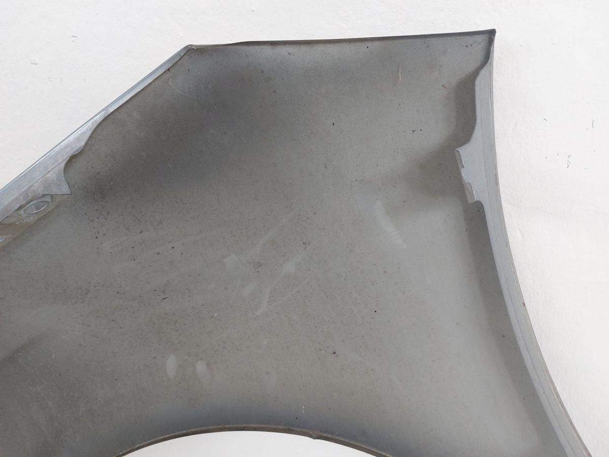 Citroen DS3 Sport Chic Kotfl&uuml;gel vorn rechts Beifahrerseite KTH Thorium Grau