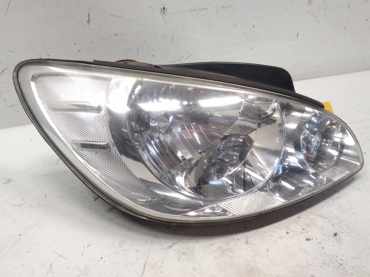 Hyundai Getz TB Facelift original Scheinwerfer rechts Halogen mit LWR BJ2008