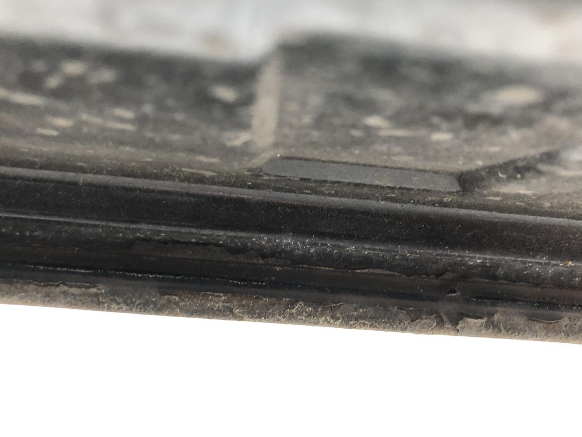 Peugeot 307 SW 3E 3H T&uuml;r vorn rechts Beifahrert&uuml;r Rohbau Rost Falz EXL schwarz