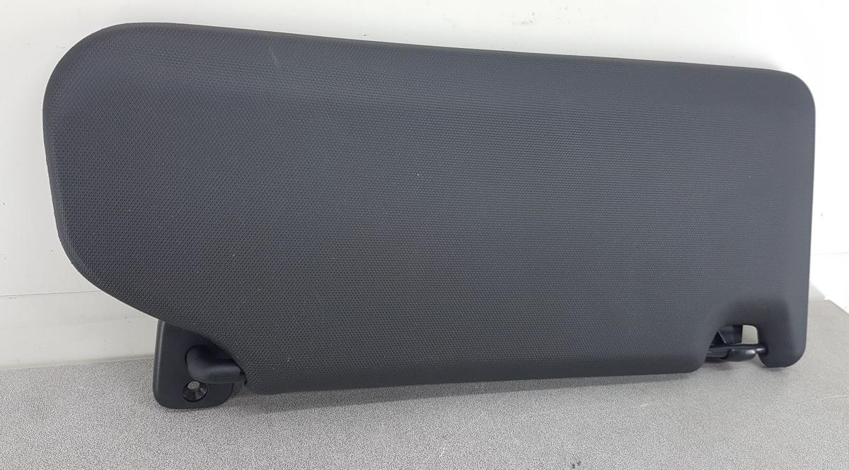 Mitsubishi Eclipse Cross Sonnenblende links Bj2023 schwarz mit Spiegel