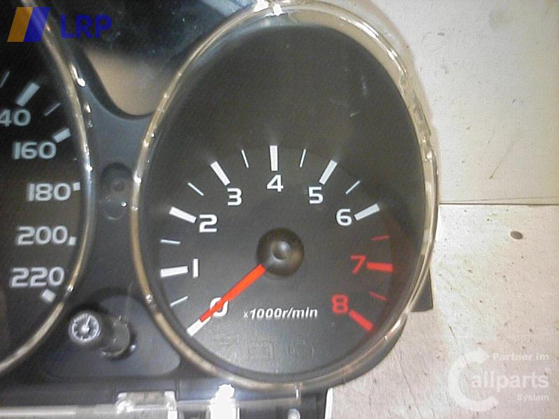 Mitsubishi Colt Z30 original Tacho Kombiinstrument A2005030011 BJ2005