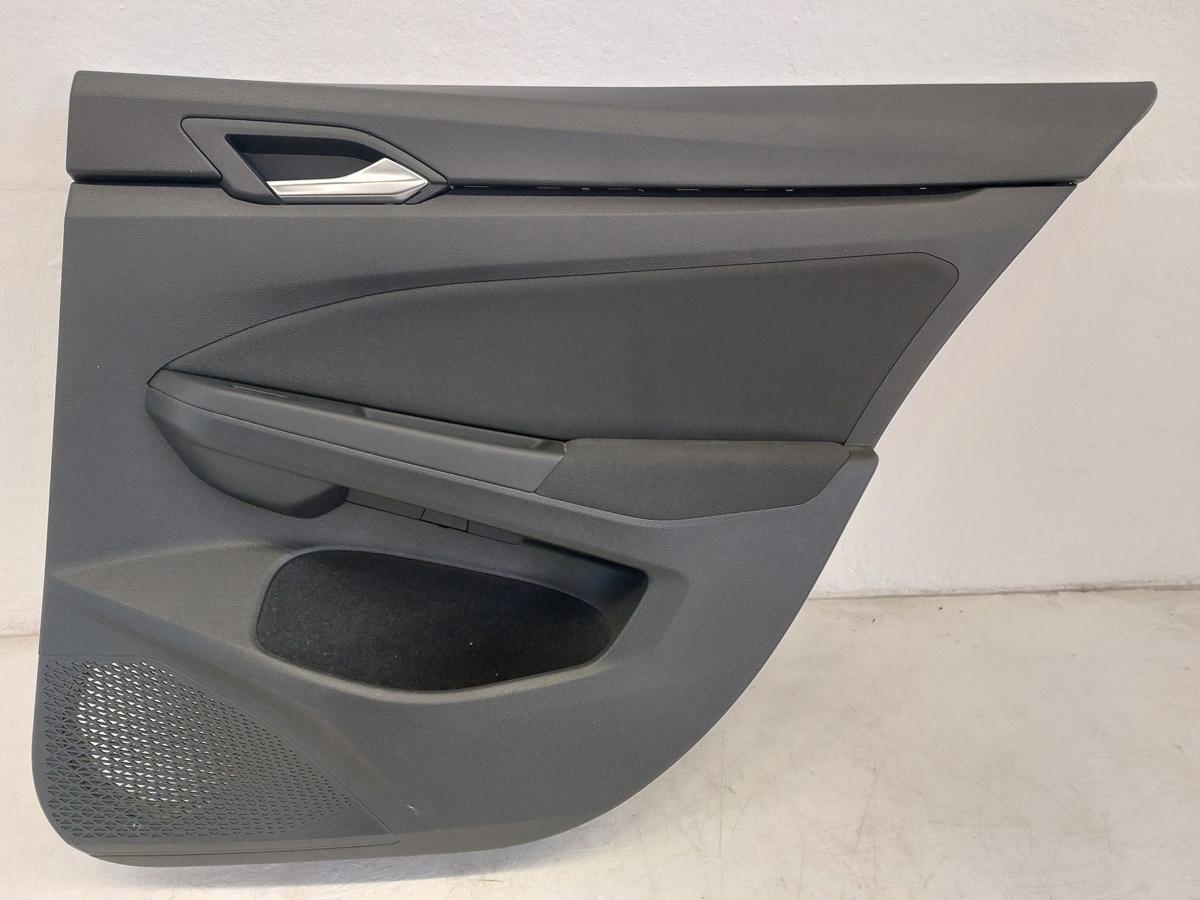 VW Golf 8 VIII CD Variant T&uuml;rverkleidung hinten rechts Kombi T&uuml;rpappe