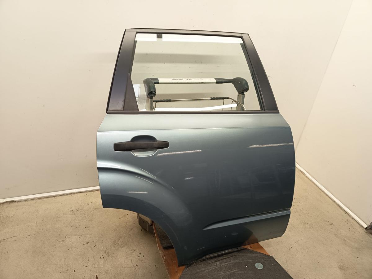 Subaru Forester SH original T&uuml;r hinten rechts gr&uuml;n Baujahr 2008