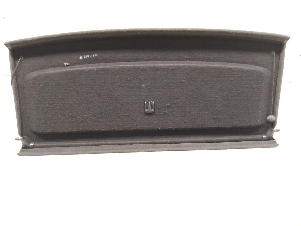 VW Polo 9N1 original Hutablage Kofferraumabdeckung dunkelgrau BJ2003