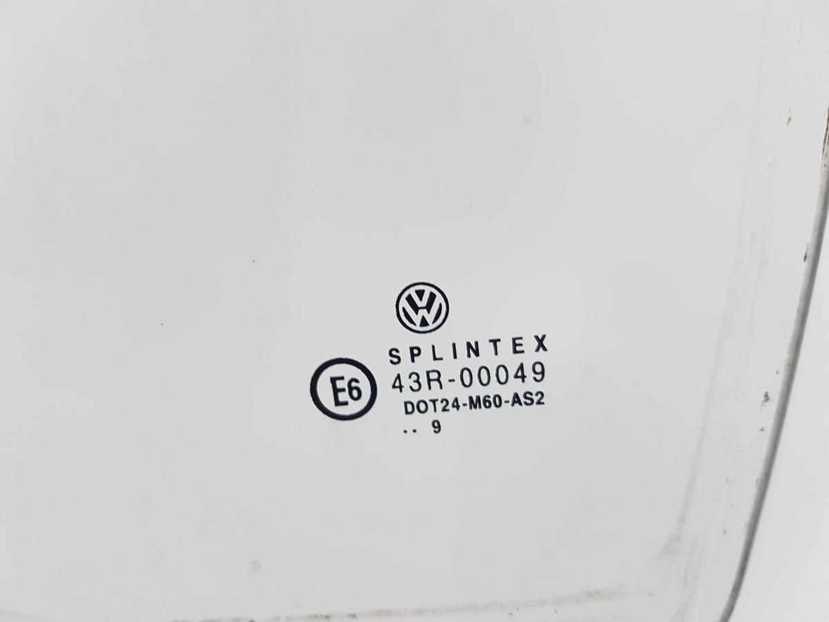 VW Golf IV Türscheibe hinten links in klar Bj2002 Kombi