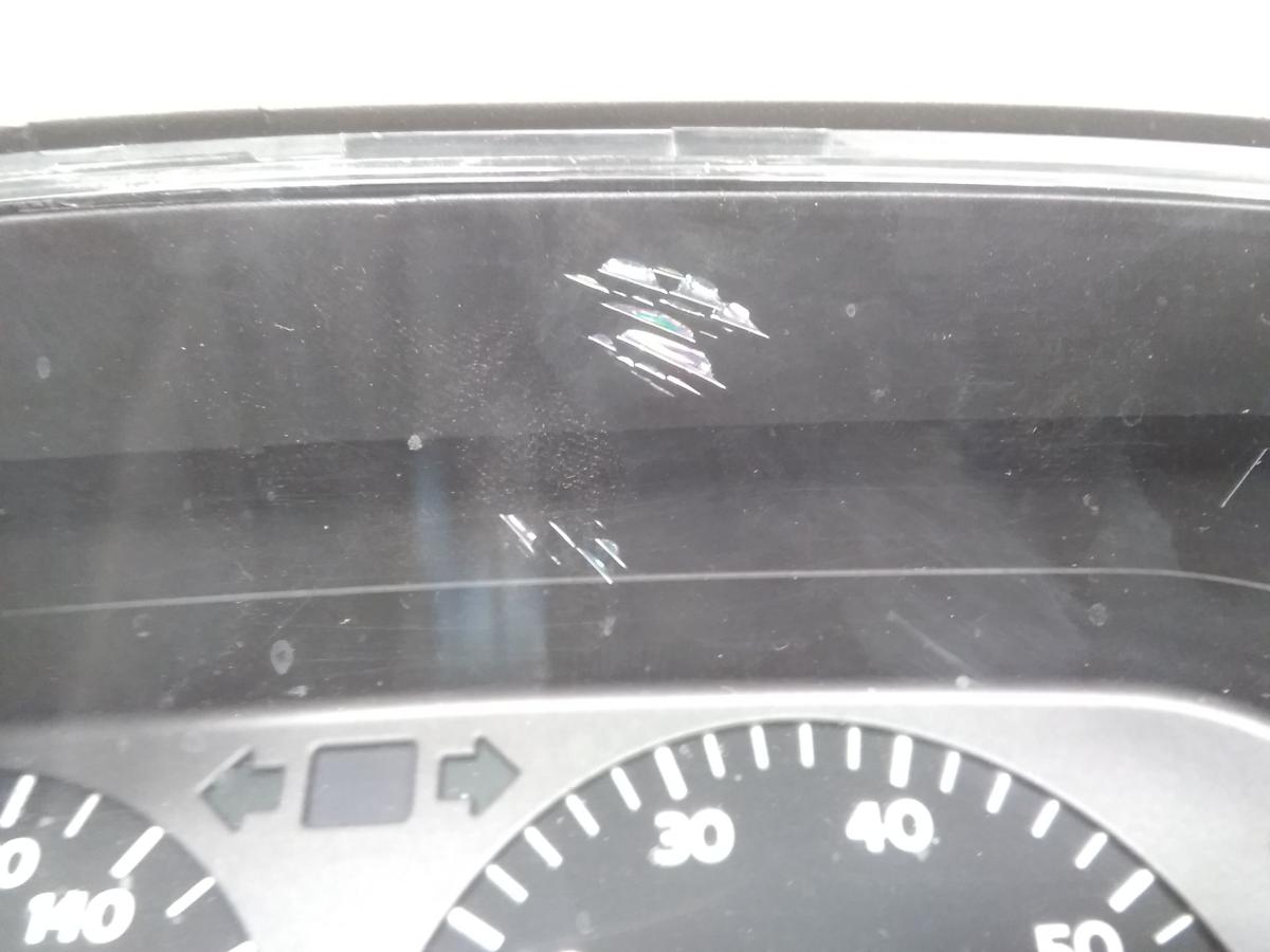 VW Golf 3 1H original Tacho Kombiinstrument 1H0919860B 1.6 74kw AKS BJ1998