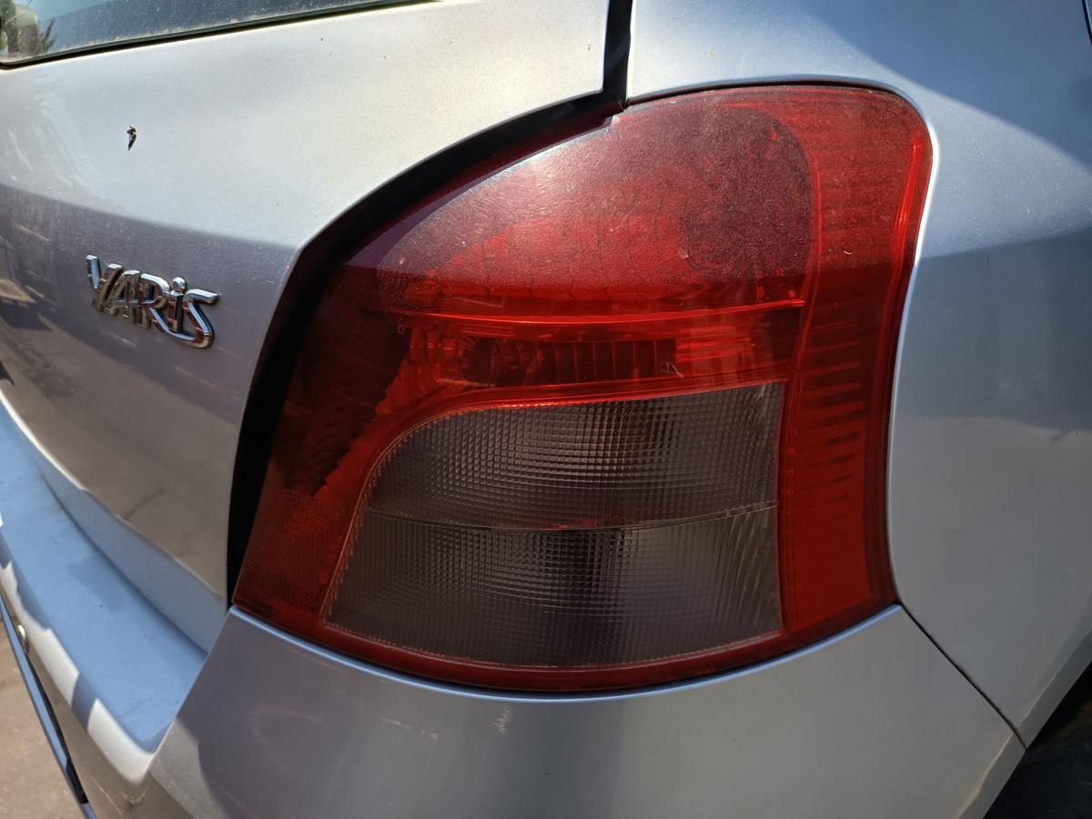Toyota Yaris P9 original R&uuml;ckleuchte rechts 5 T&uuml;rer Baujahr 2008