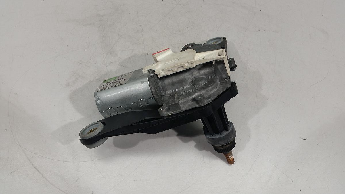 Peugeot 106 II orig Wischermotor hinten 9641811080 Valeo Bj 2001