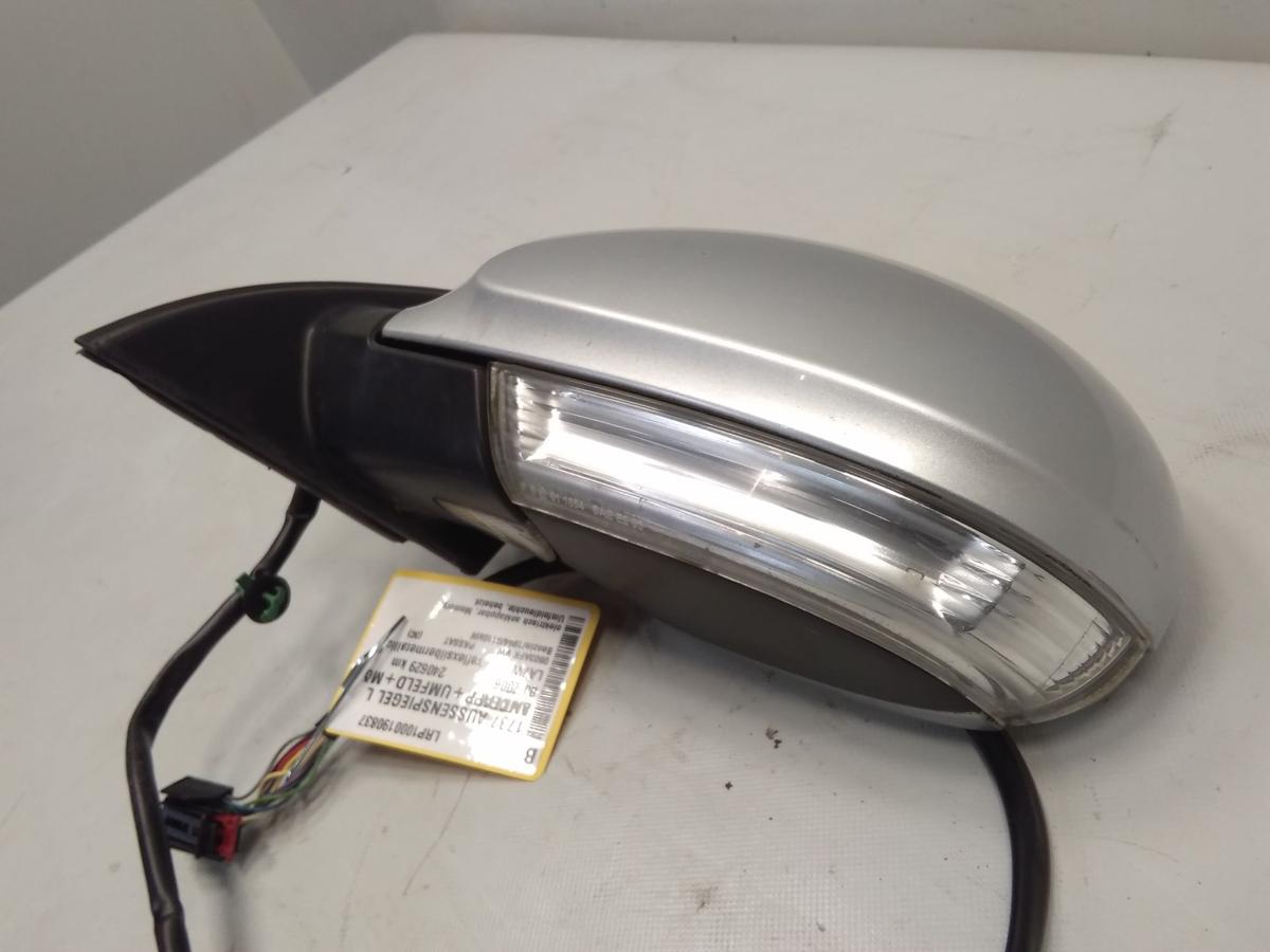 VW Passat 3C orig.Außenspiegel links elektrisch anklappbar Memory Umfeld BJ2006