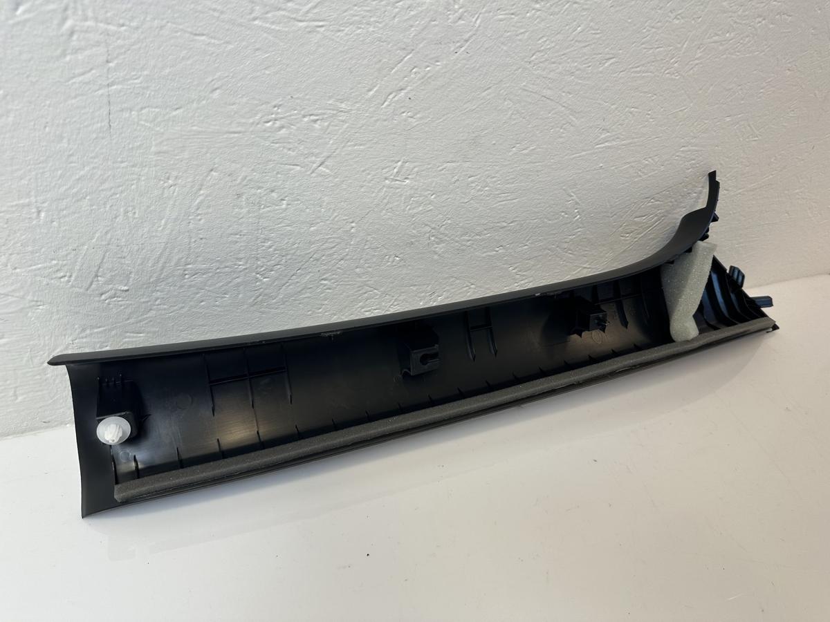 Mitsubishi Eclipse Cross GK0 ab21 Innenverkleidung A S&auml;ule links in schwarz OEM