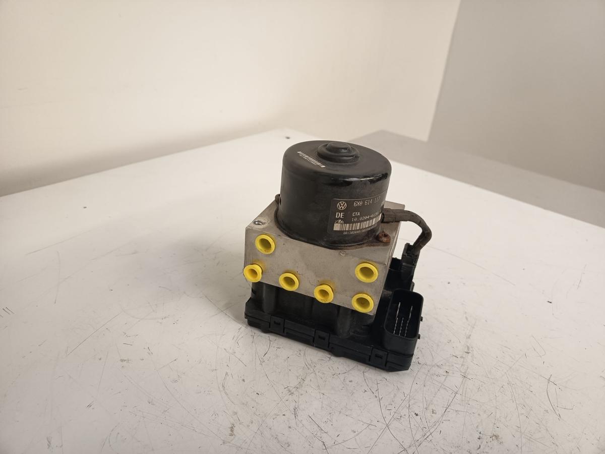 VW Lupo 6X orig ABS Hydroaggregat ABS-Block 6X0698117 Bj 2001