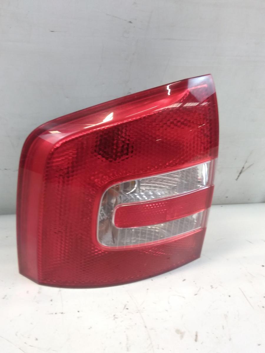 Skoda Octavia 2 Kombi 1Z original R&uuml;ckleuchte Heckleuchte links Bj.2005