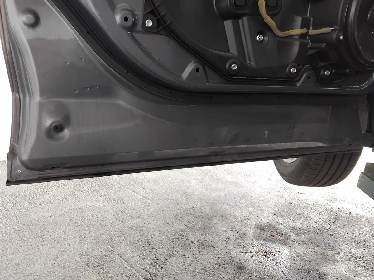 Mazda CX-7 ER T&uuml;r vorn links Fahrert&uuml;r graumetallic BJ2008