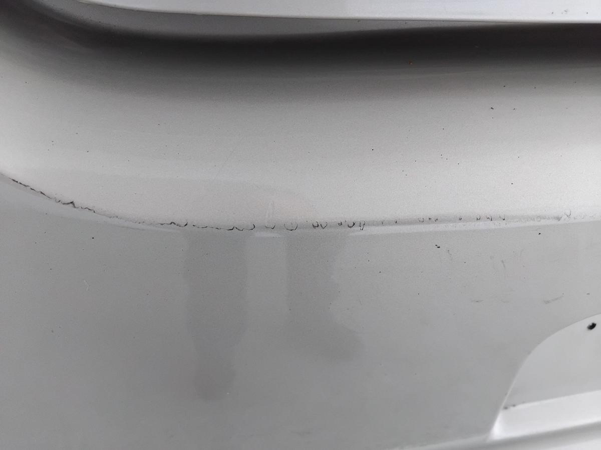 Renault Clio 3 original Stoßstange Stossfänger hinten TED11 Beige Poivre BJ2005