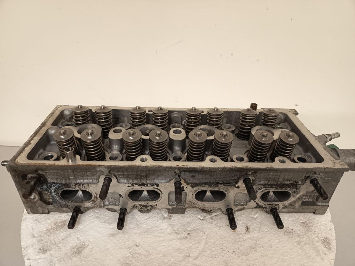 Fiat Bravo original Zylinderkopf 198A1000 1.4 110kW Benzin 55208556 Bj 2008