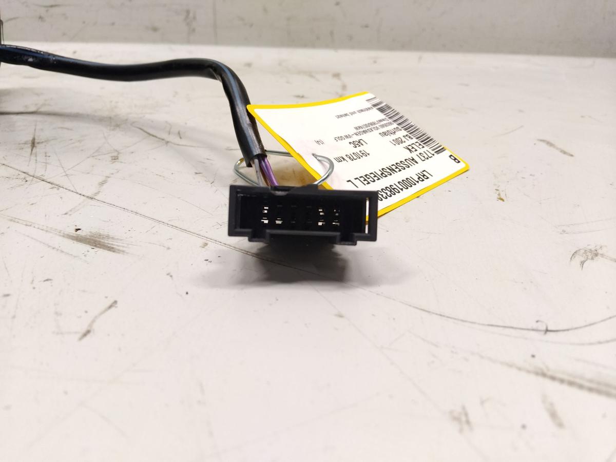 VW Golf 4 1J original Au&szlig;enspiegel links LA7W elektrisch & beheizt Bj.1999