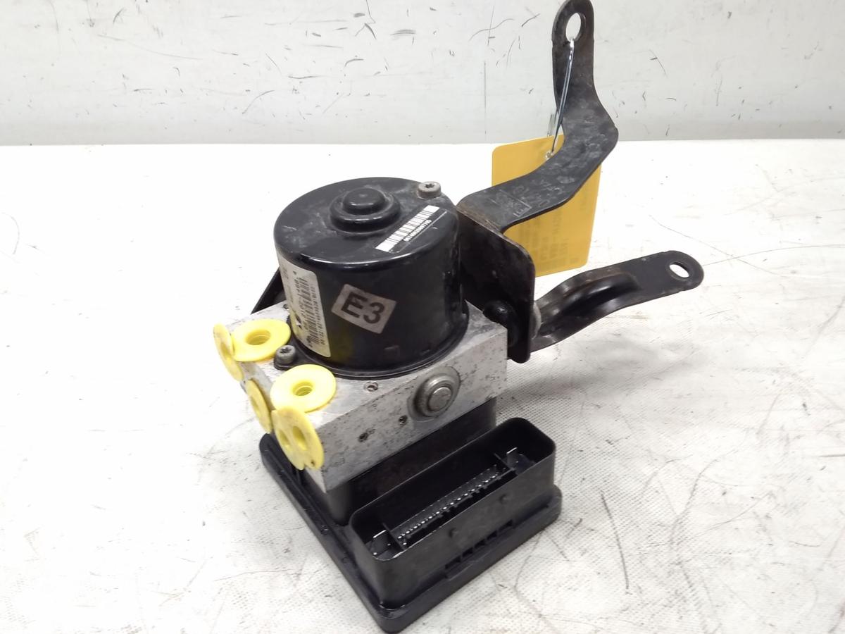 Ford Fiesta JA8 ABS Block Hydroaggregat BJ2010 8V512C405AE