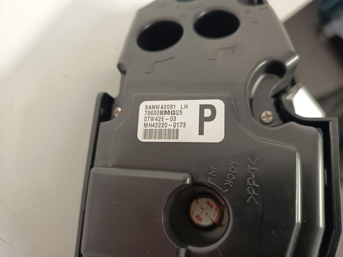 Honda Civic VIII FN orig Heizungsbetätigung Klima Automatik Bedienung Bj 2008