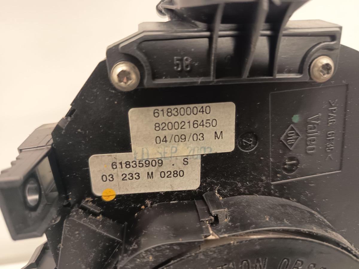 Renault Megane II Bj 2003 original Kombischalter Lenkstockschalter