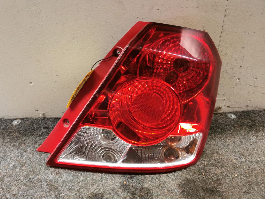 Chevrolet Kalos BJ 2005 Rücklicht rechts Rückleuchte Heckleuchte 05-07