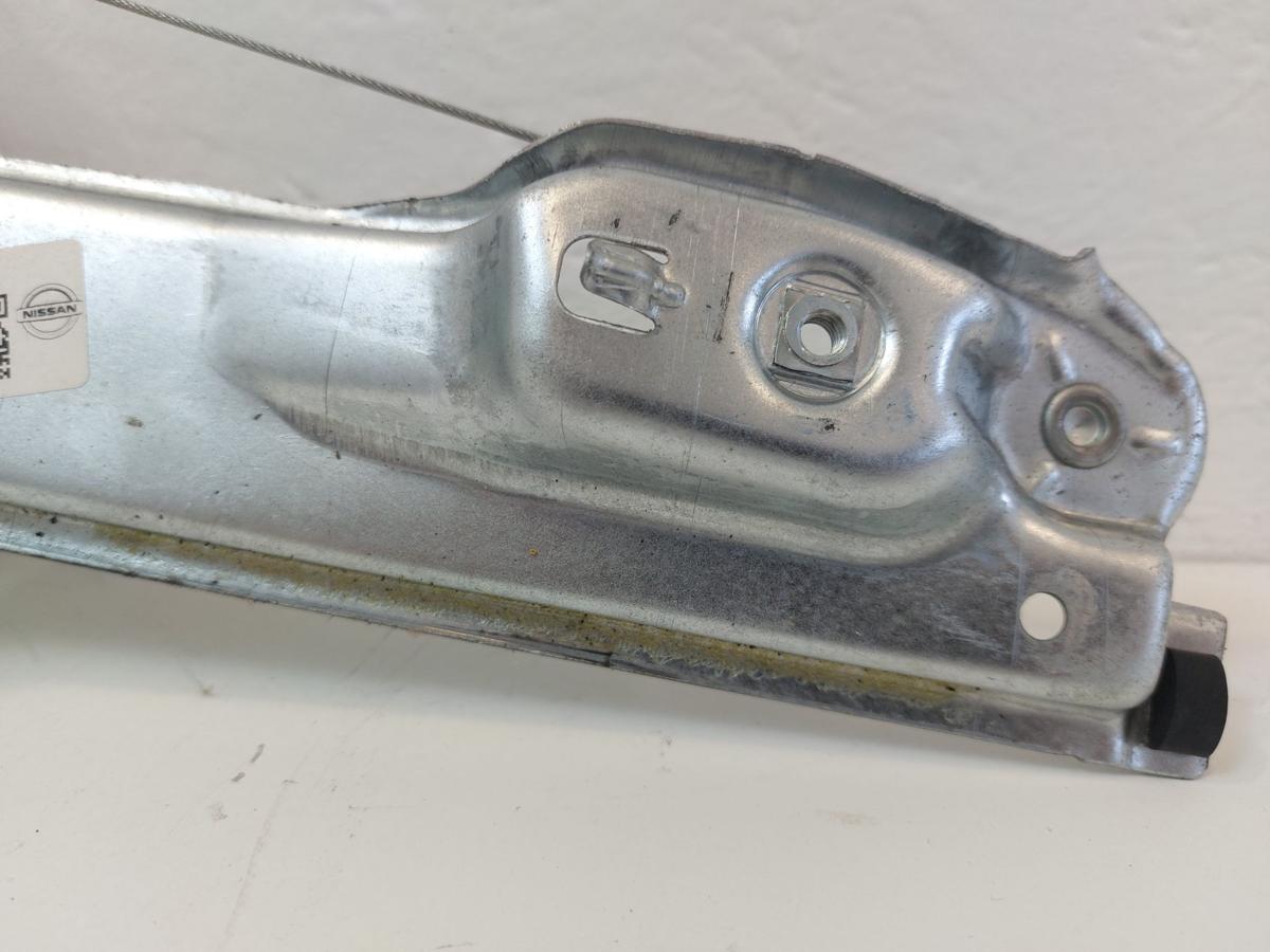 Nissan Qashqai J11 Fensterheber vorn rechts elektrisch Beifahrerseite OEM