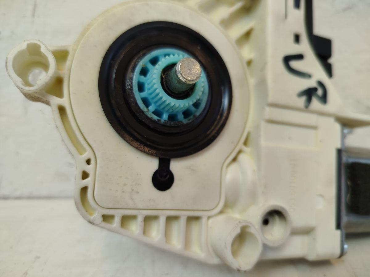 Audi A5 8T Coupe Fensterhebermotor vorn rechts Hebermotor