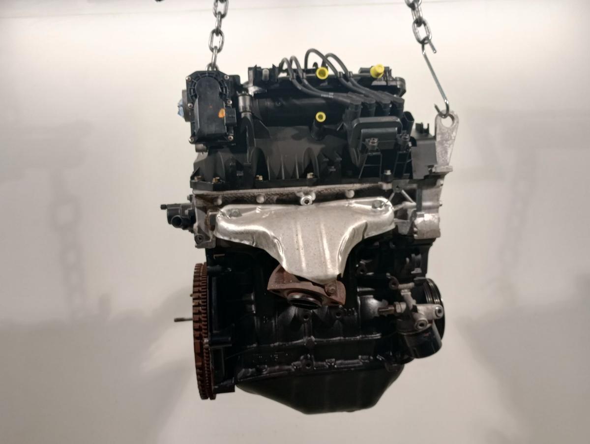 Dacia Sandero II 2 geprüfter Motor D4F732 Benzin 1,2l 55kW 110Tkm Bj 2013