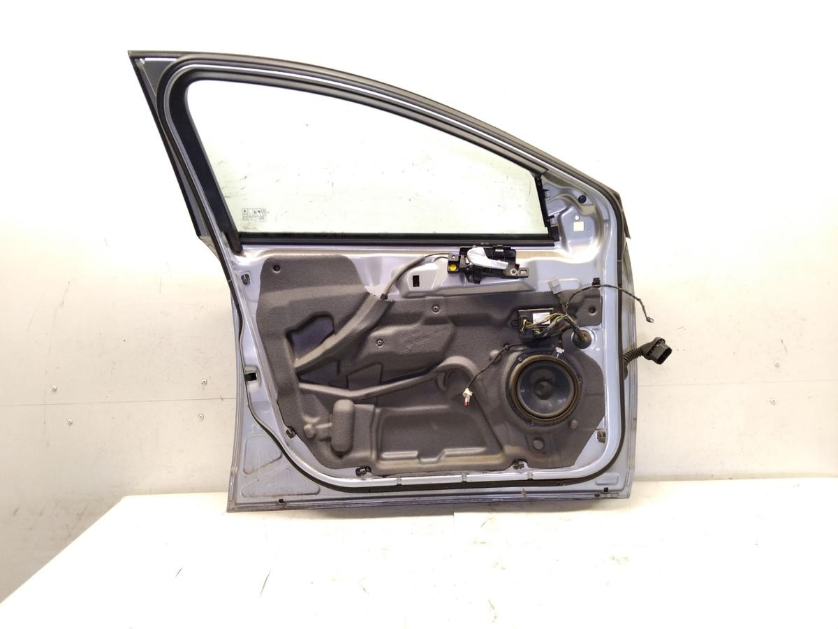 Ford Mondeo 4 BA7 Tür vorn links Fahrertür Hypersilbermetallic BJ2009