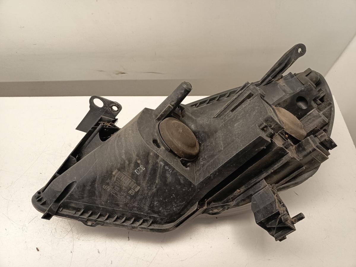 Opel Zafira B original Scheinwerfer rechts Halogen Facelift Baujahr 2009