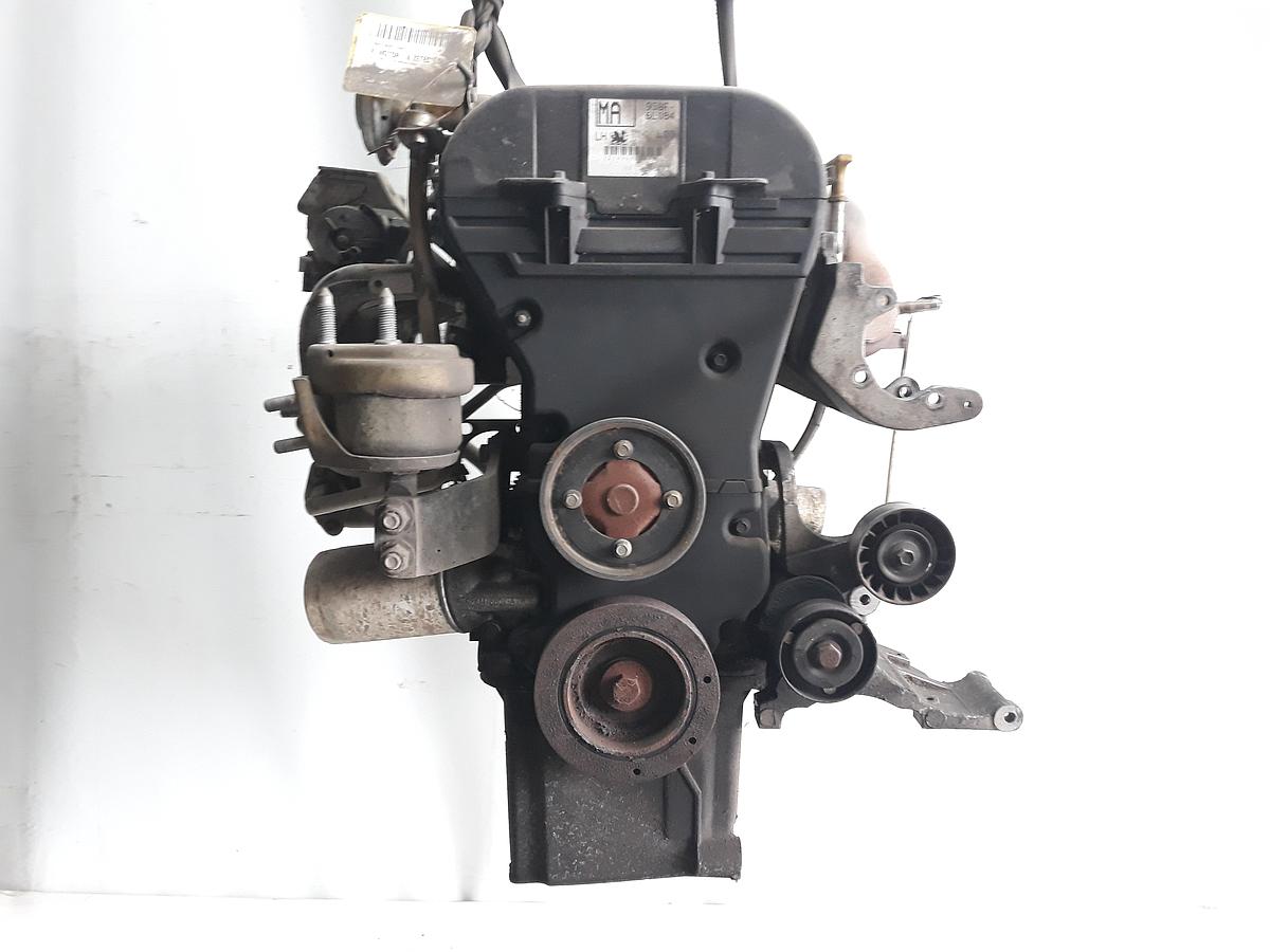 Ford Escort GAL original Motor L1H 1.6 66kw Automatik BJ1996
