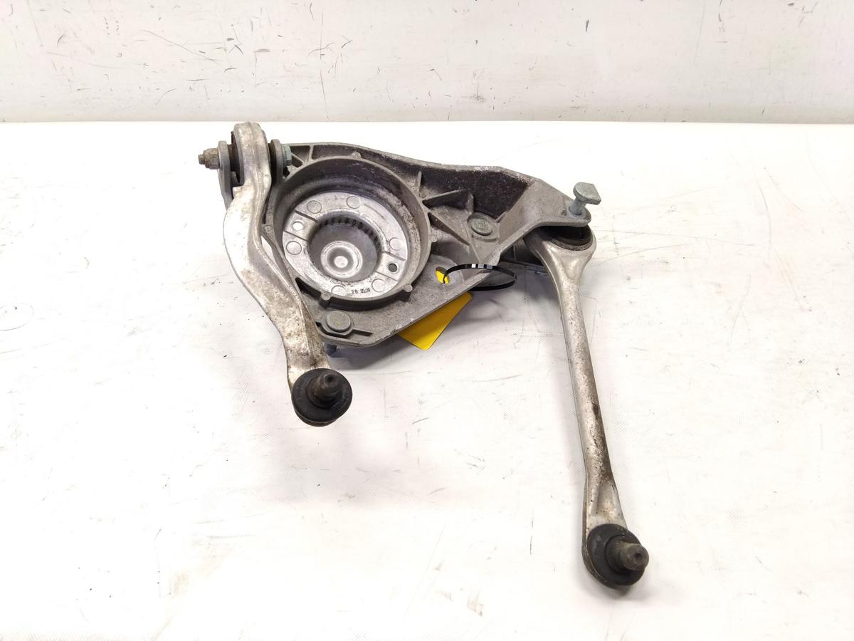 Audi A8 4D D2 original Satz Querlenker Vorderachse oben links Bj.1999
