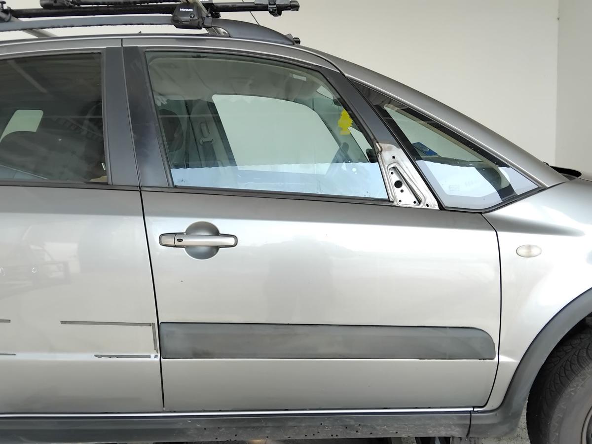 Suzuki SX4 Tür vorn rechts Beifahrertür 5-türig BJ2009 ZCD Galactic Gray