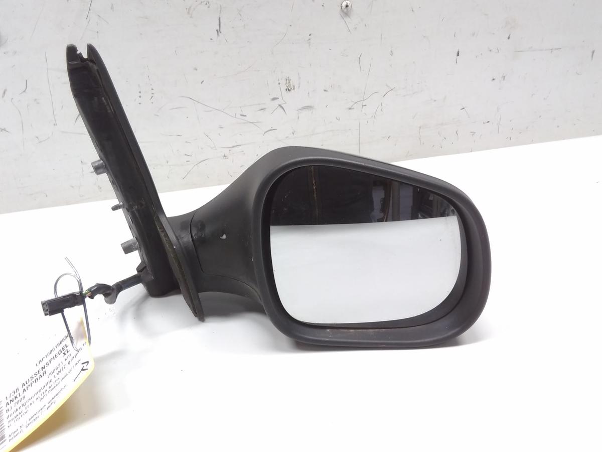 Seat Altea XL orig.Außenspiegel rechts elektrisch anklappbar beheizt 7pol BJ2008