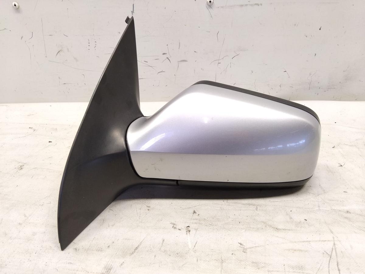 Opel Astra G orig Au&szlig;enspiegel links starsilber II elektrisch und beheizt BJ1999