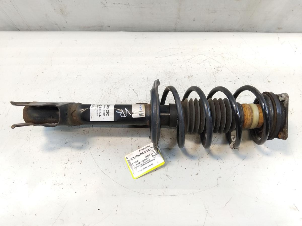 Mercedes A-Klasse W169 A170 original Federbein vorn rechts 1.7 85kw BJ2006