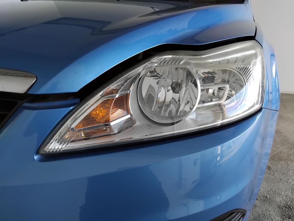 Ford Focus 2 DA3 Facelift orig. Scheinwerfer links Halogen mit LWR BJ2009