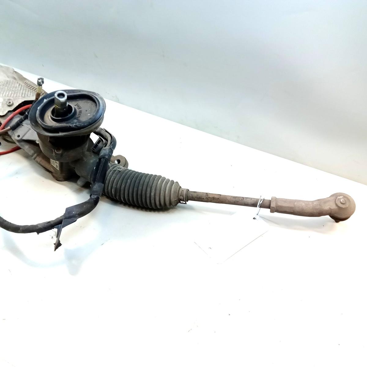 VW Golf 7 original Servolenkgetriebe mit Elektro-Servomotor 5Q1423051AS BJ2017