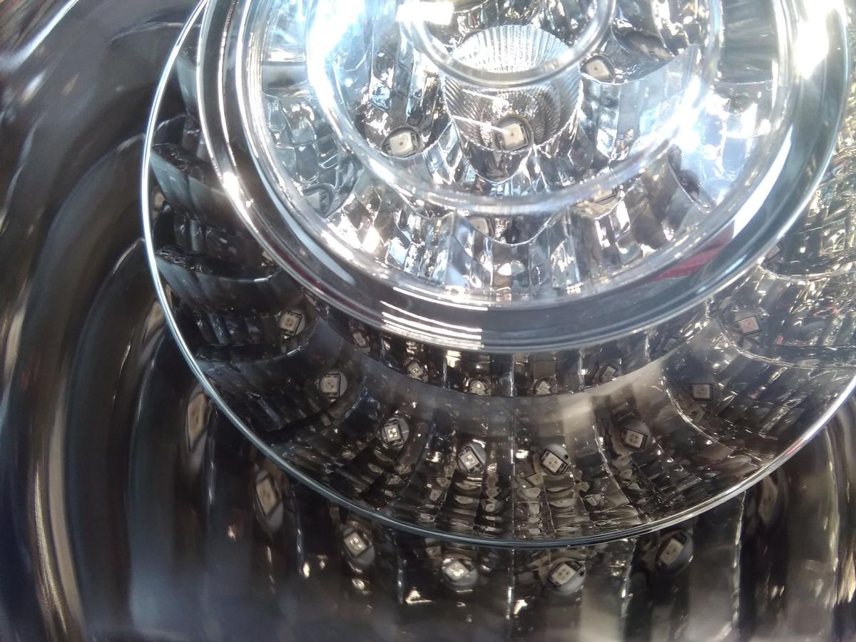 VW Passat 3C Variant LED R&uuml;ckleuchte Schlussleuchte au&szlig;en rechts BJ2010